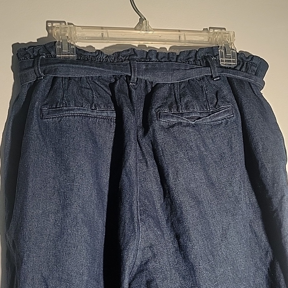 Loft Plus Woman's Elastic High Waist Jeans, Size: 16 - Picture 5 of 9